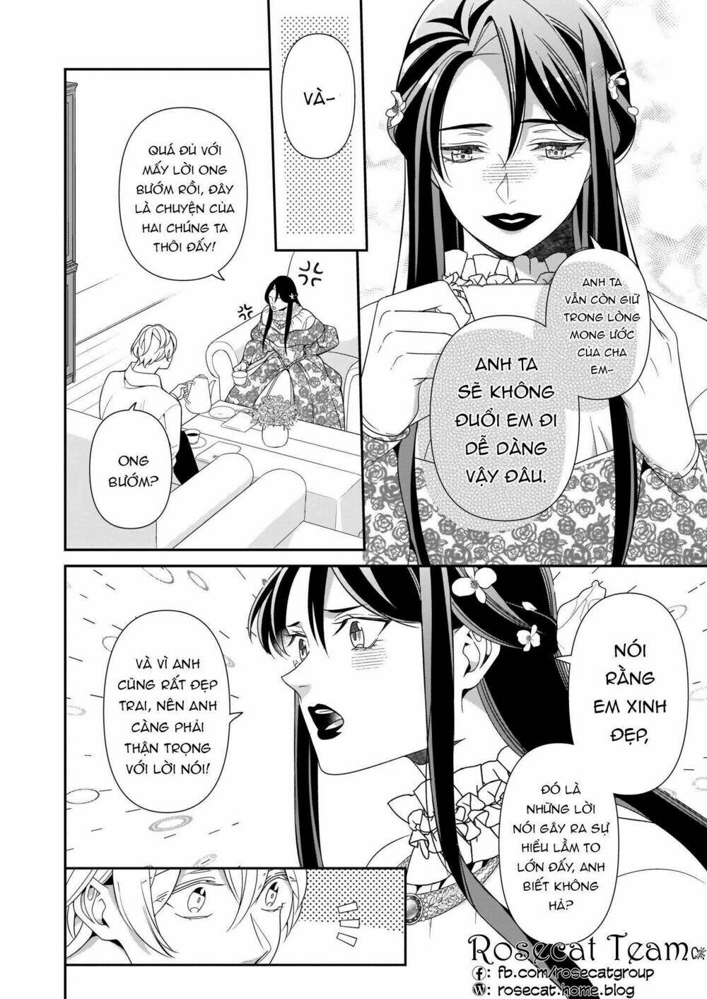 Anata Ni Sasageru Akai Bara: Chapter 2