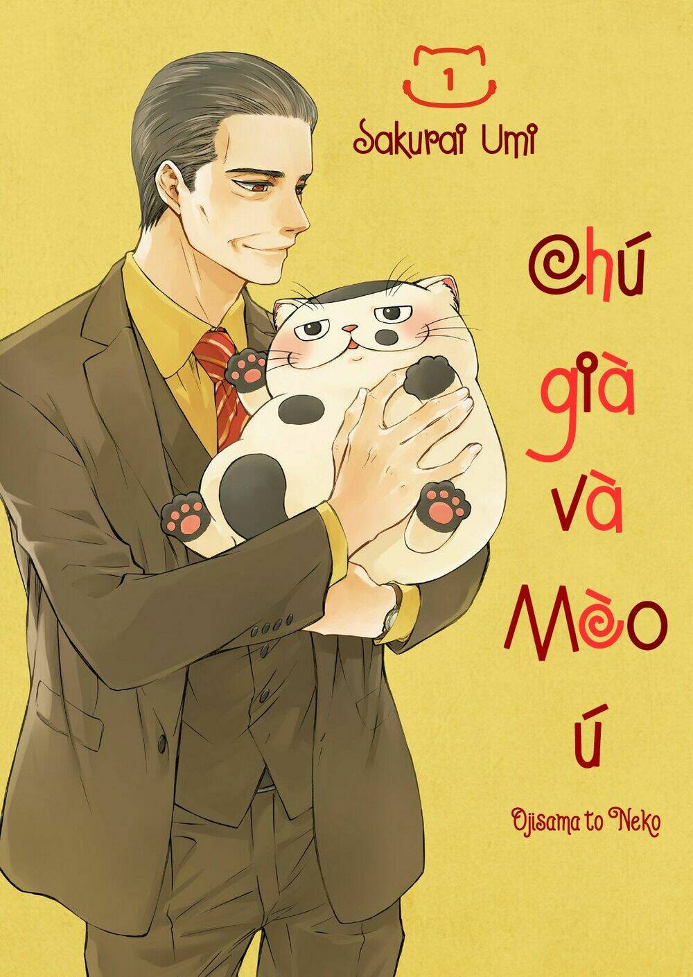 Ông Chú Và Con Mèo Mặt Bựa: Chapter 3
