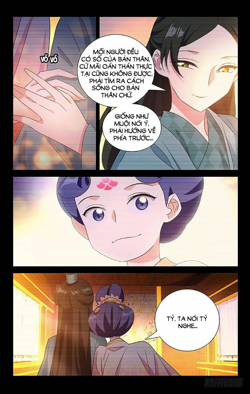 Phò Mã! Không Nên A!: Chapter 116