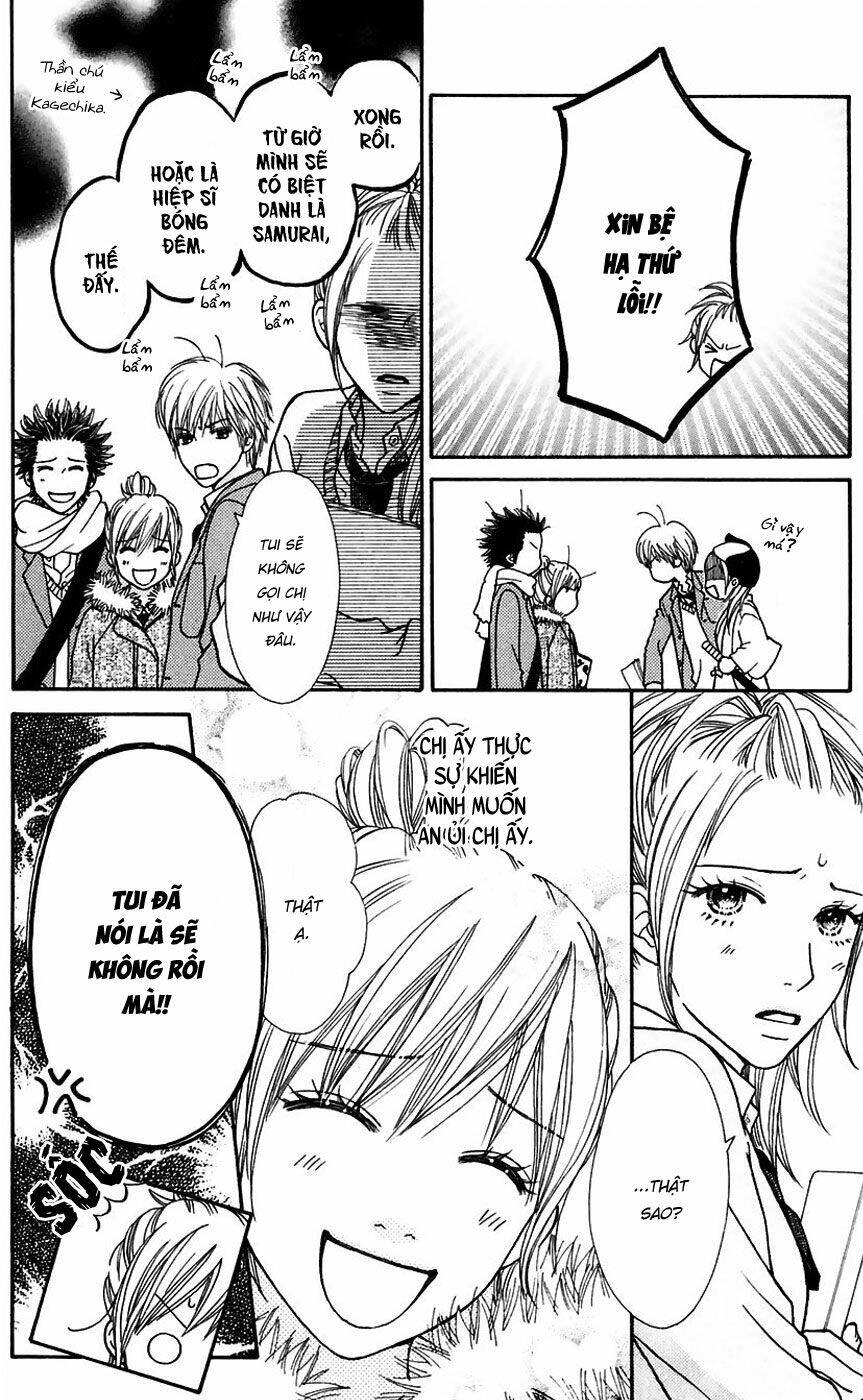 Cô Láng Giềng: Chapter 111