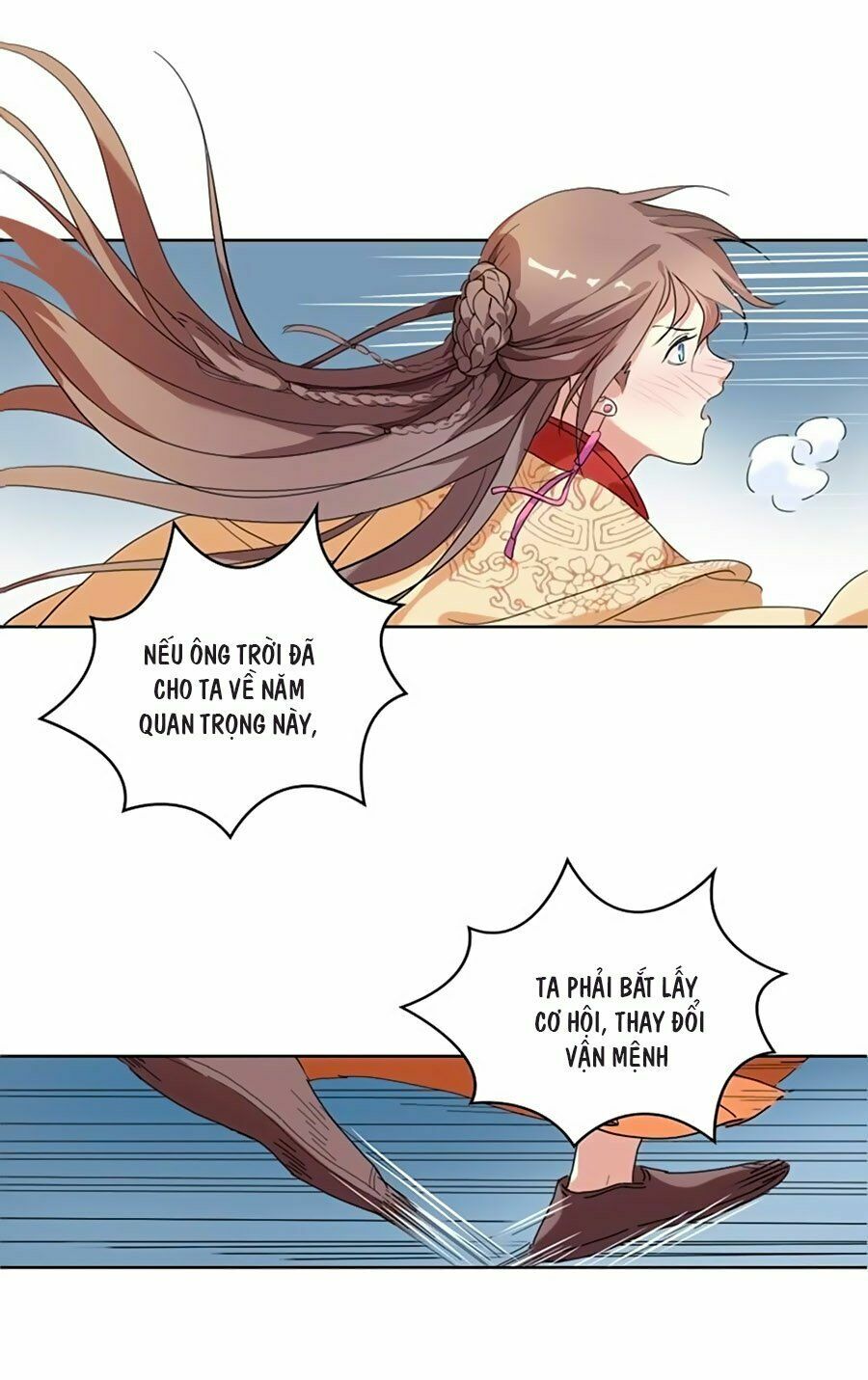 Xuân Khuê Bí Lục: Xưởng Công Thái Liêu Nhân: Chapter 2