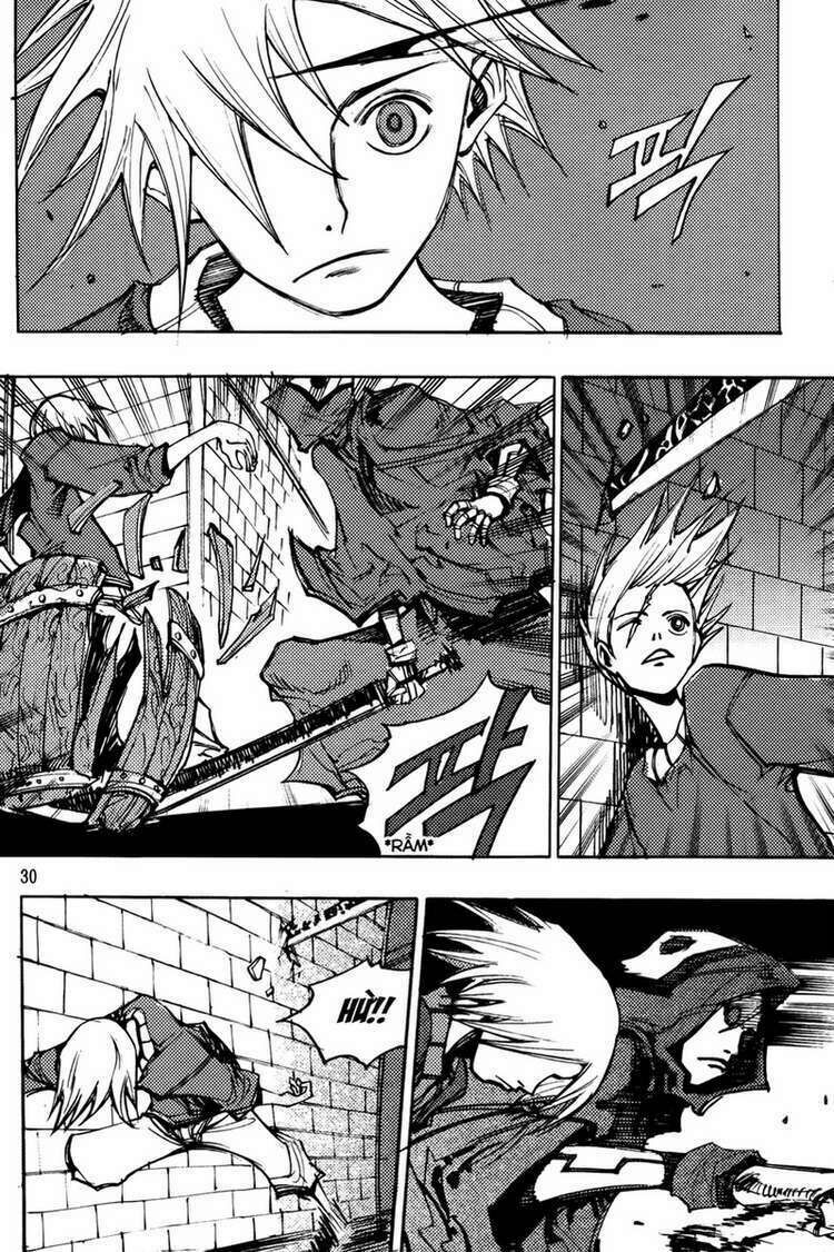 Ares - Kiếm Sĩ Lang Thang: Chapter 200