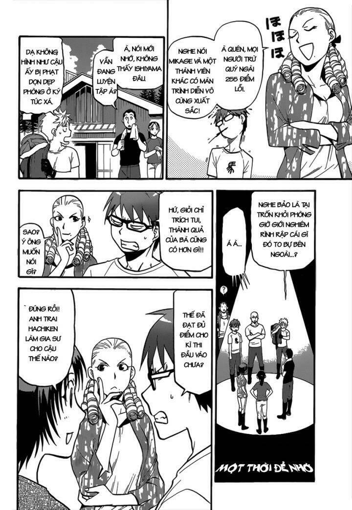 Gin No Saji: Chapter 112
