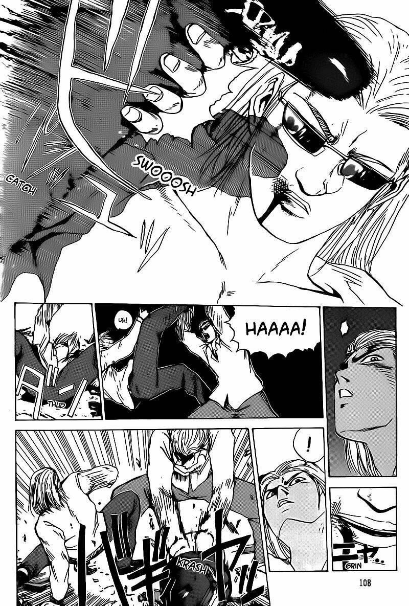 Shonan Junai Gumi: Chapter 221