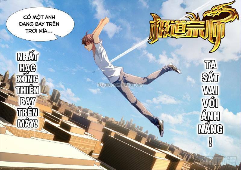 Cực Đạo Tông Sư: Chapter 8