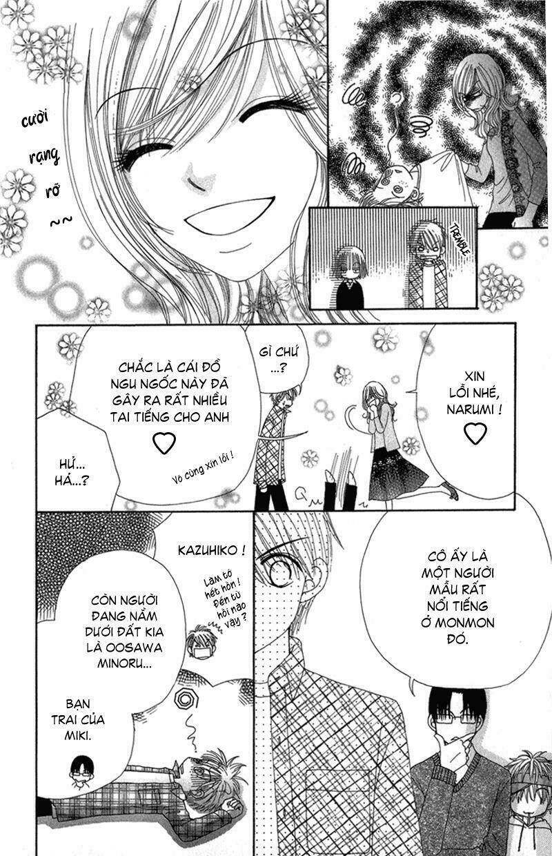 Dự Án Kéo Vàng: Chapter 30