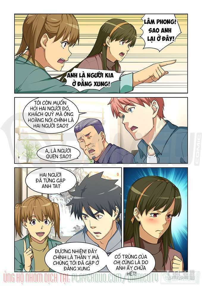 Đào Hoa Bảo Điển: Chapter 279