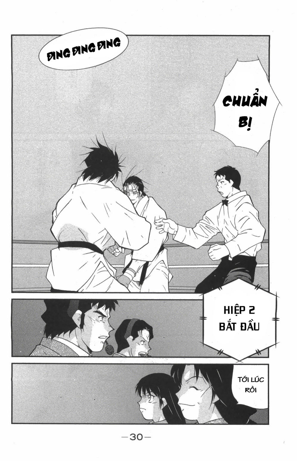 Truyền Nhân Atula 3: Chapter 22