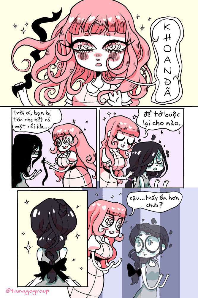 Unfamiliar: Chapter 3