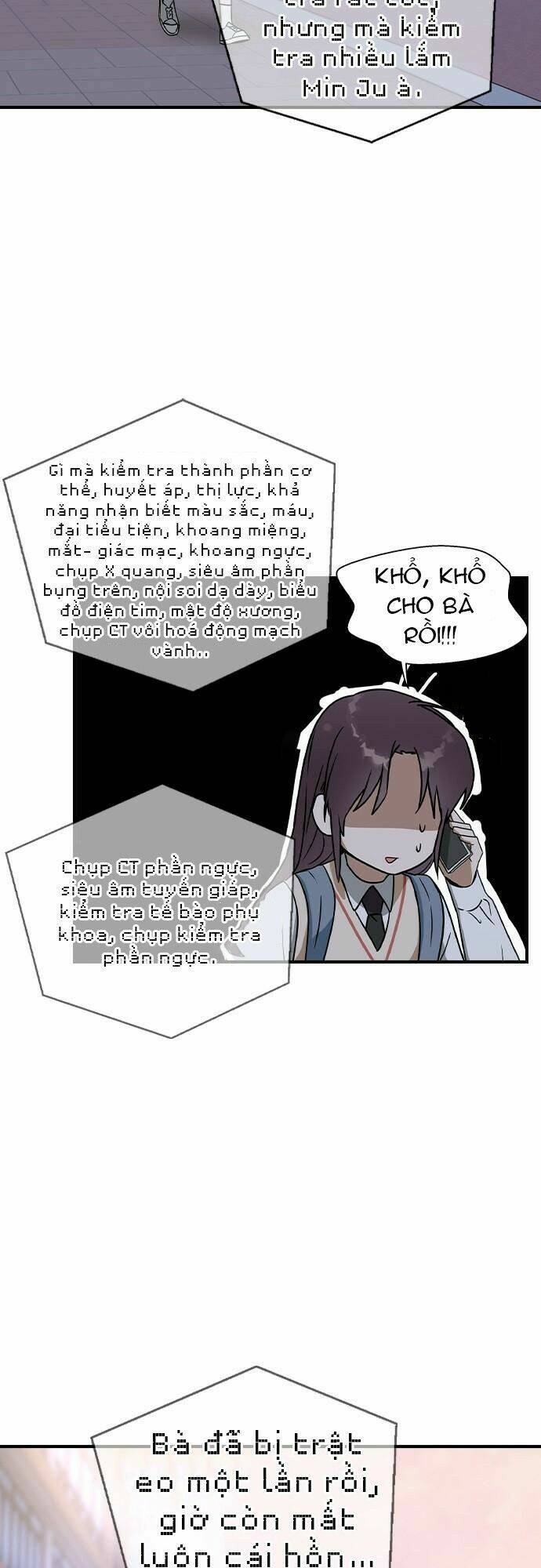 Duyên Nợ Kiếp Trước: Chapter 22