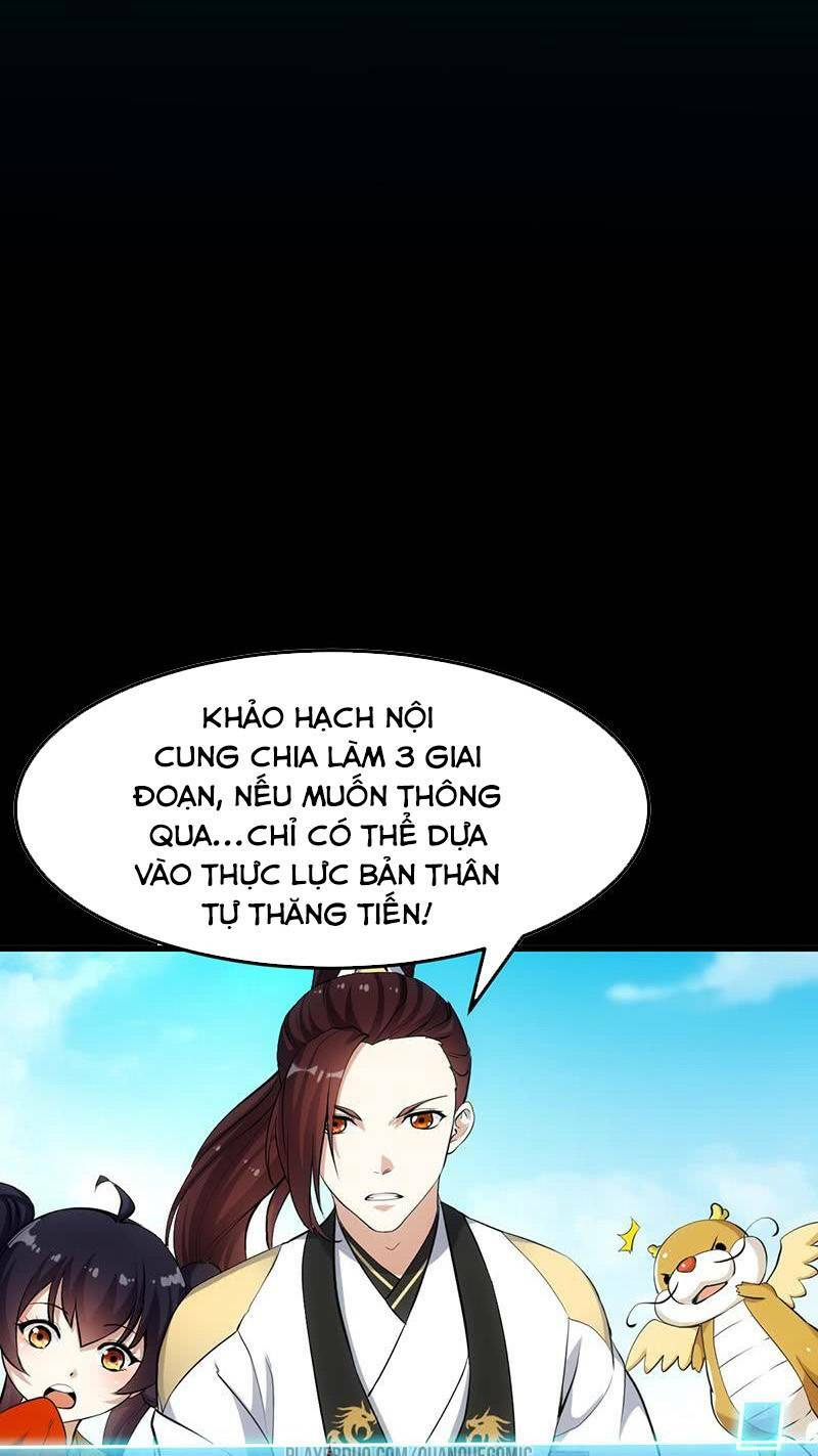 Hệ Thống Thần Long Nghịch Thiên: Chapter 31