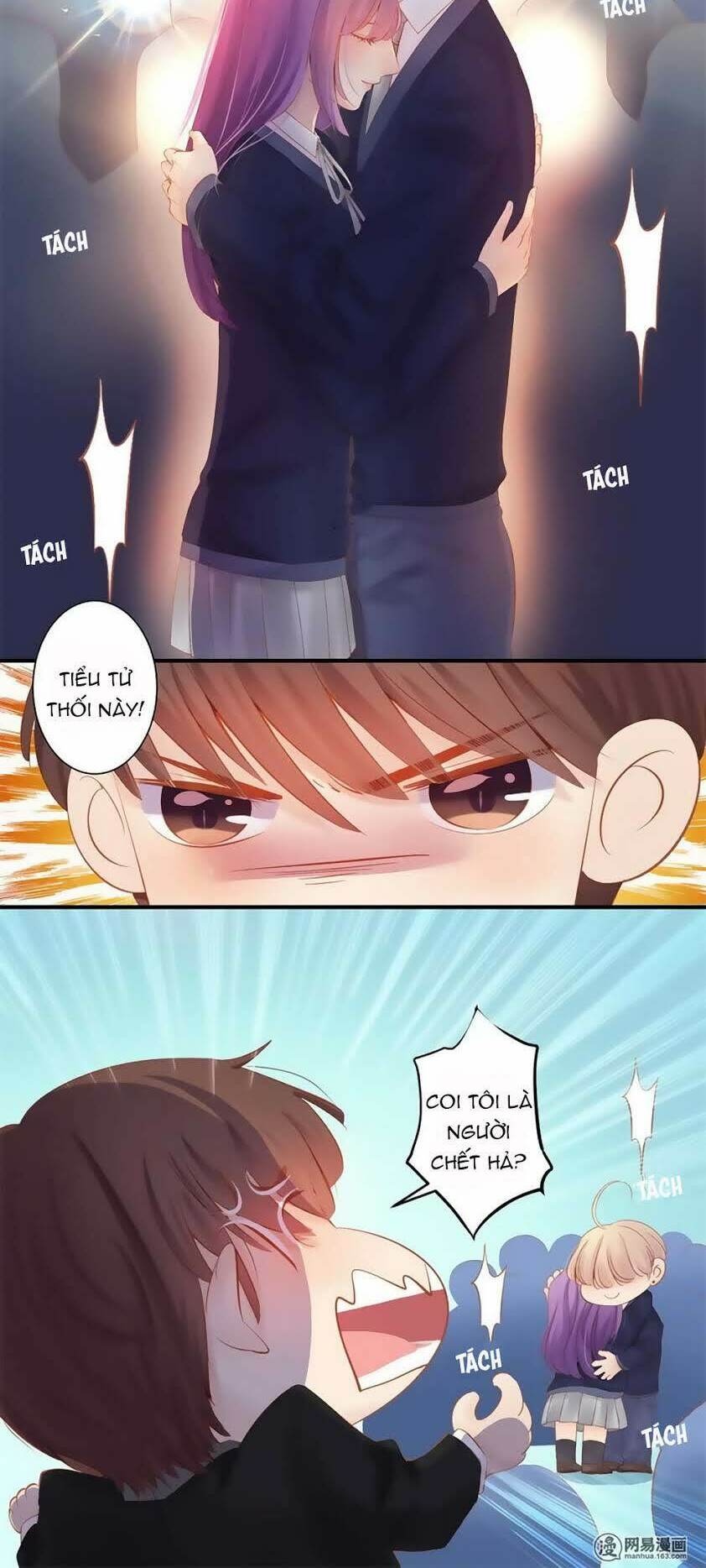 Bình Hoa Số Một Của Làng Giải Trí: Chapter 16