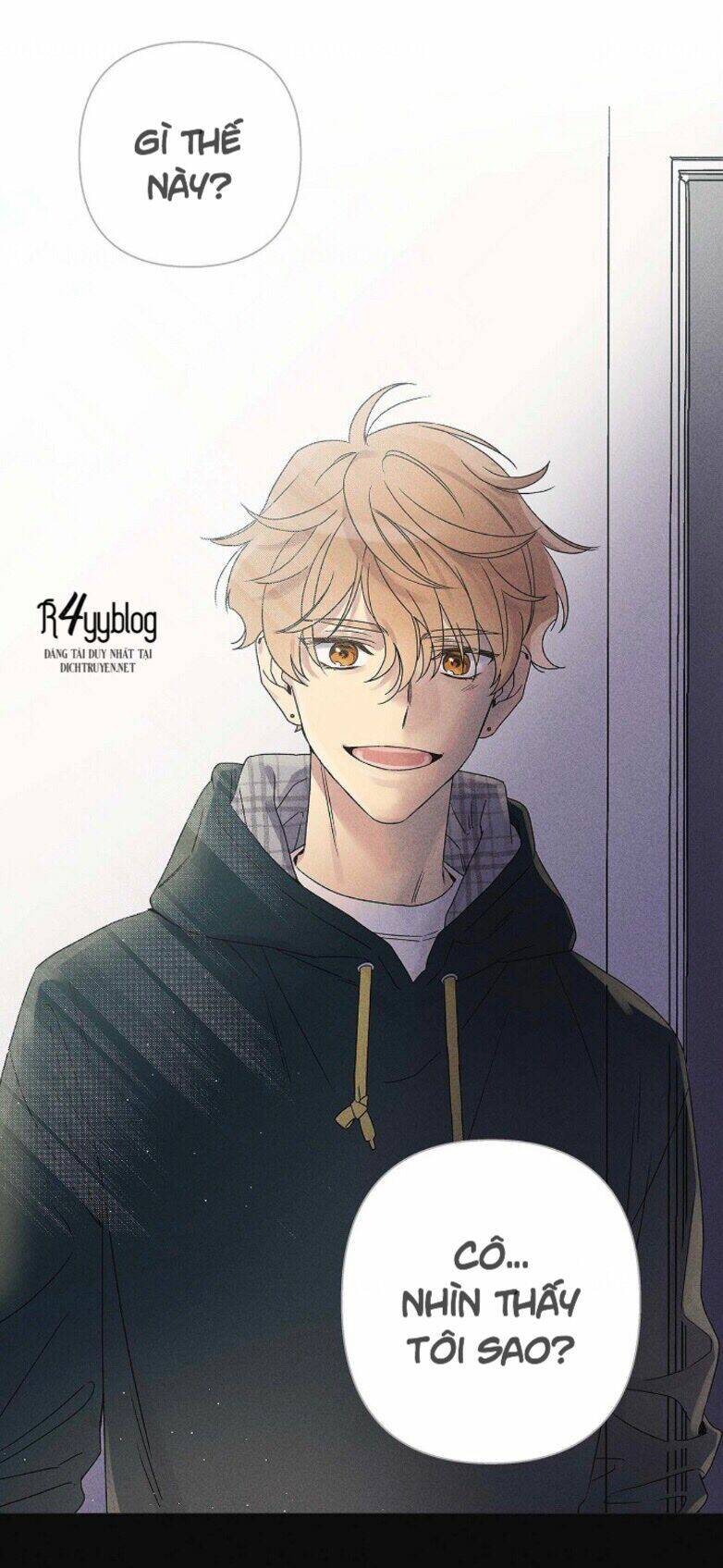 Bạn Trai “Ma Quái” Ngọt Ngào: Chapter 2