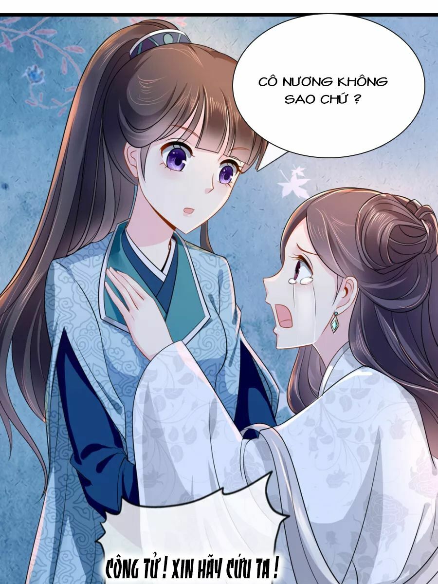 Lãnh Cung Phế Hậu Muốn Nghịch Thiên: Chapter 16