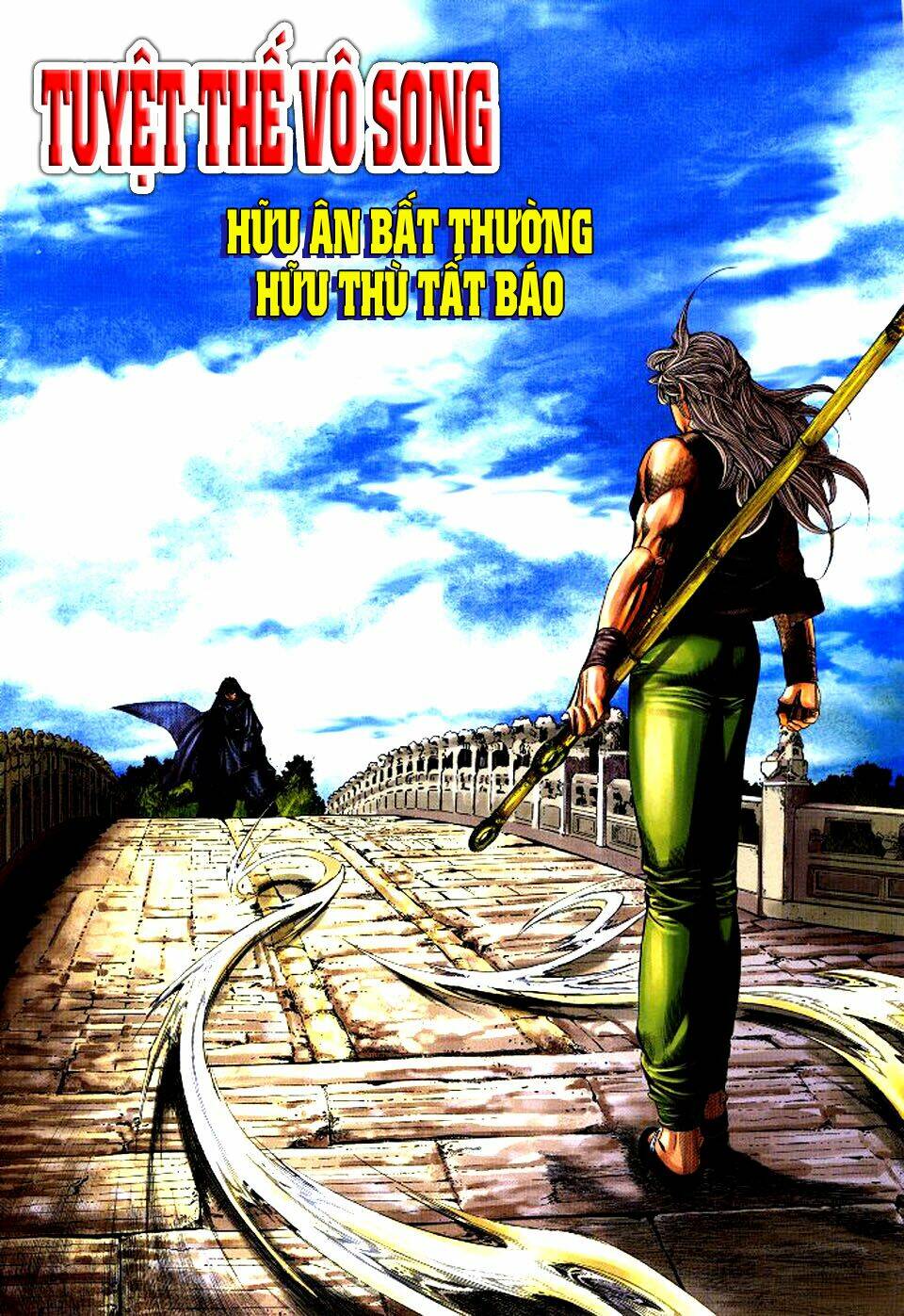 Tuyệt Thế Vô Song: Chapter 33