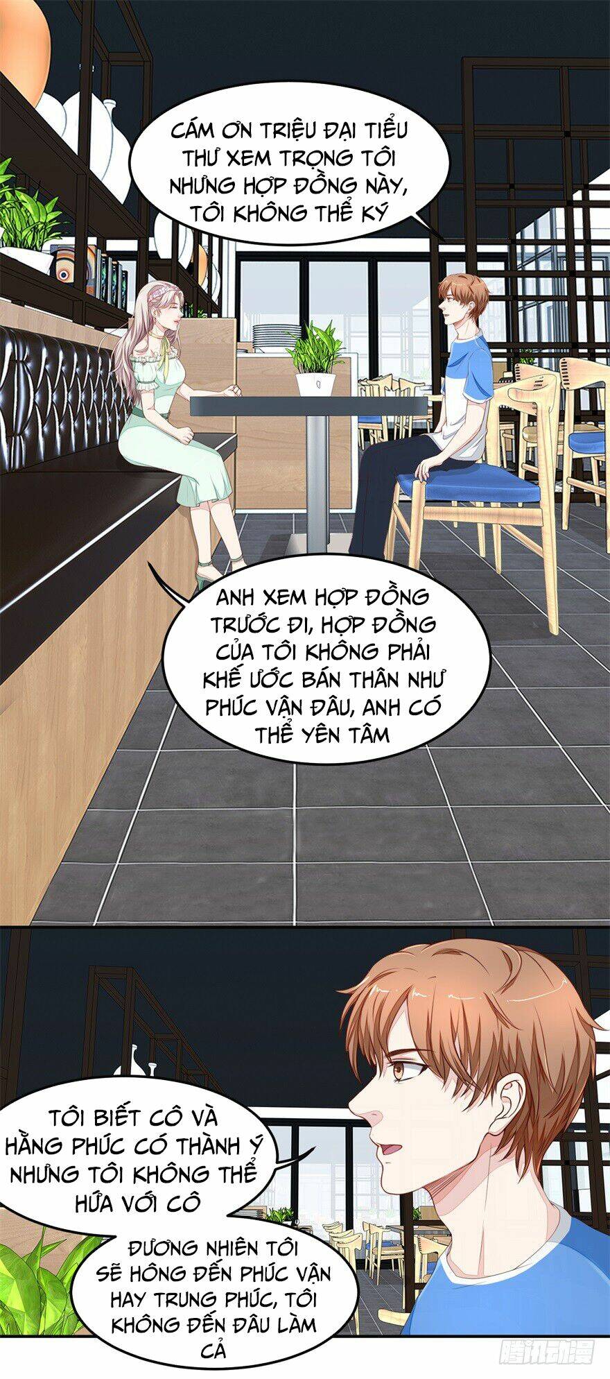 Chung Cực Thấu Thị Nhãn: Chapter 28