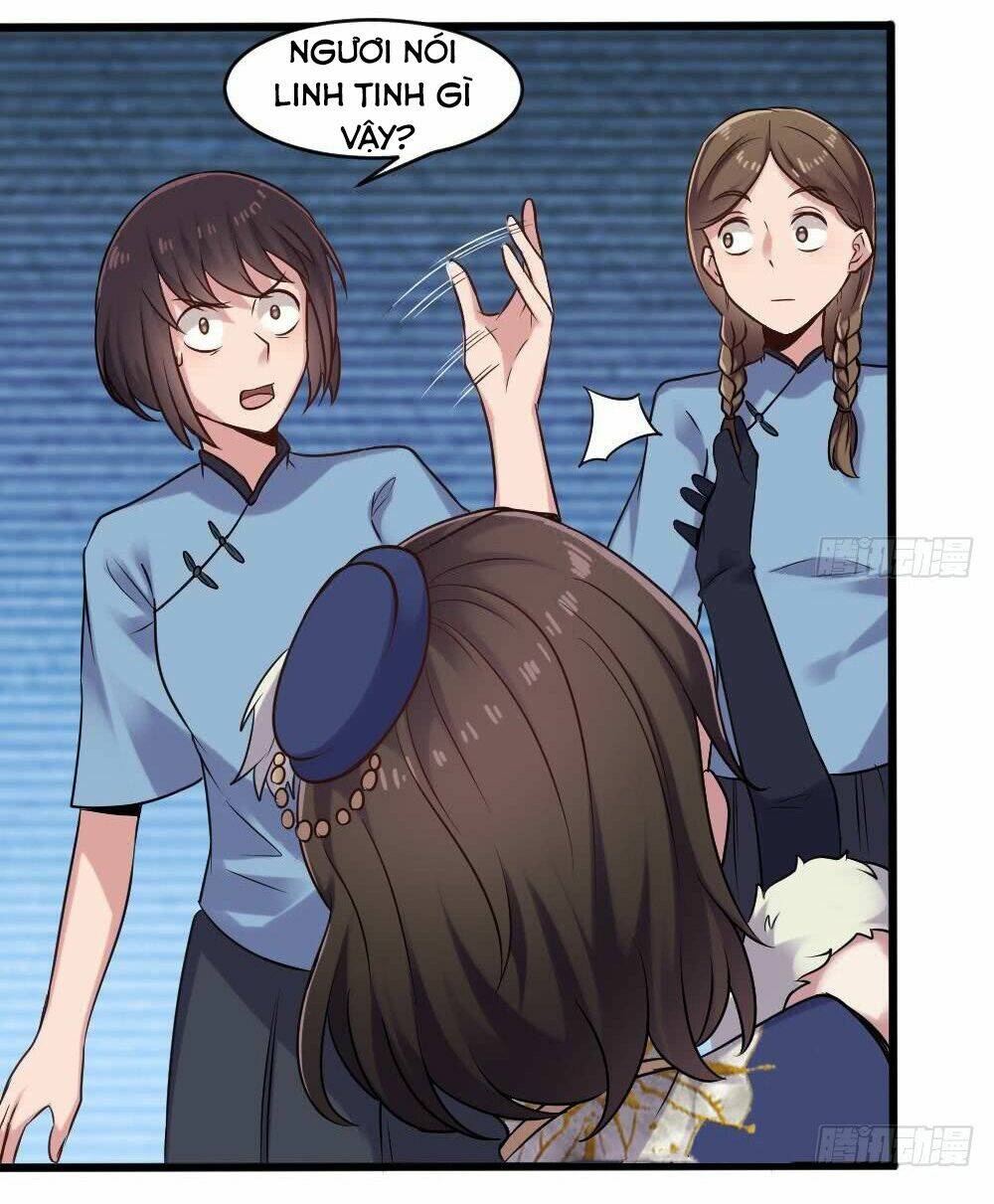 Hệ Thống Nghịch Tập Thiên Hậu: Chapter 18