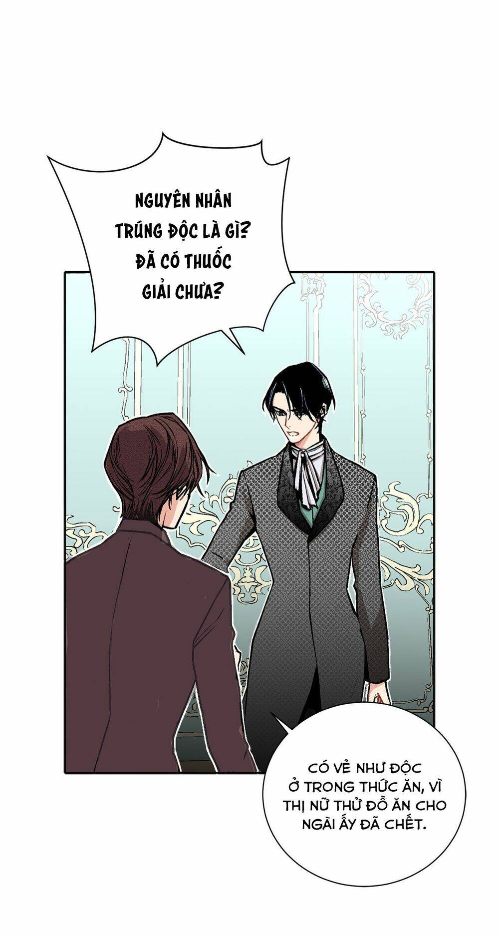 Cuộc Phản Công Của Nàng Hầu: Chapter 5