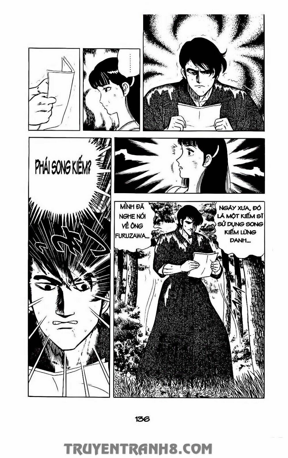 Musashi: Chapter 159