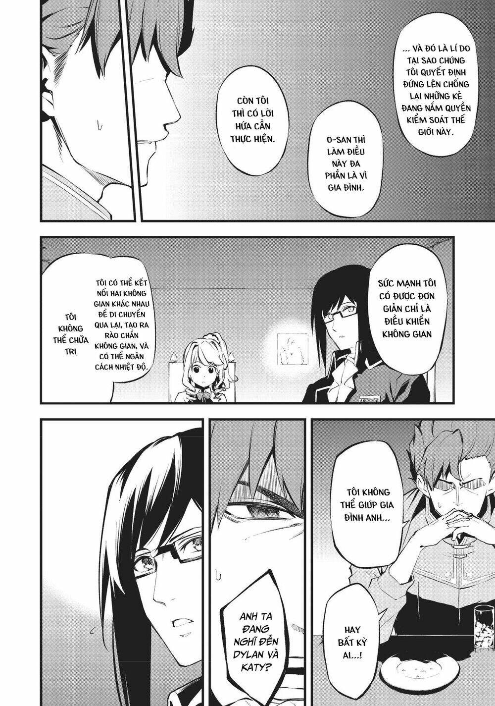 Arifureta Shokugyou De Sekai Saikyou Zero: Chapter 10