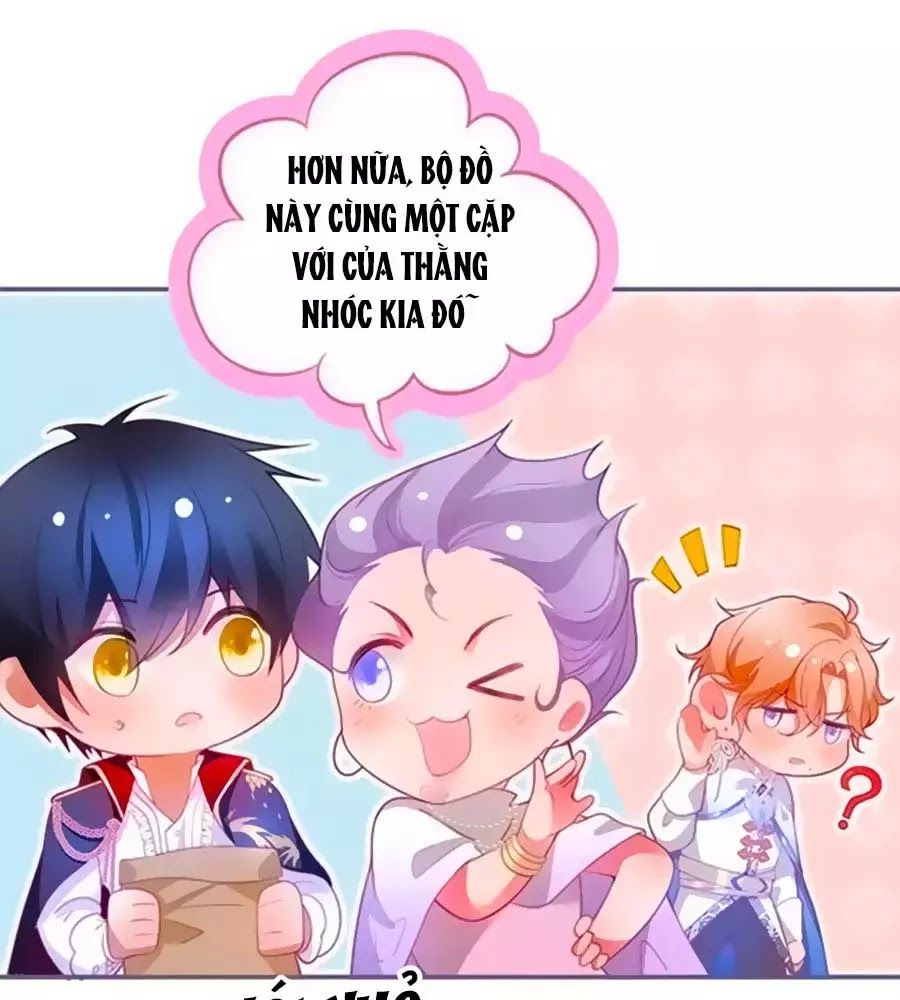 Vương Tử Và Ánh Trăng Đen: Chapter 42