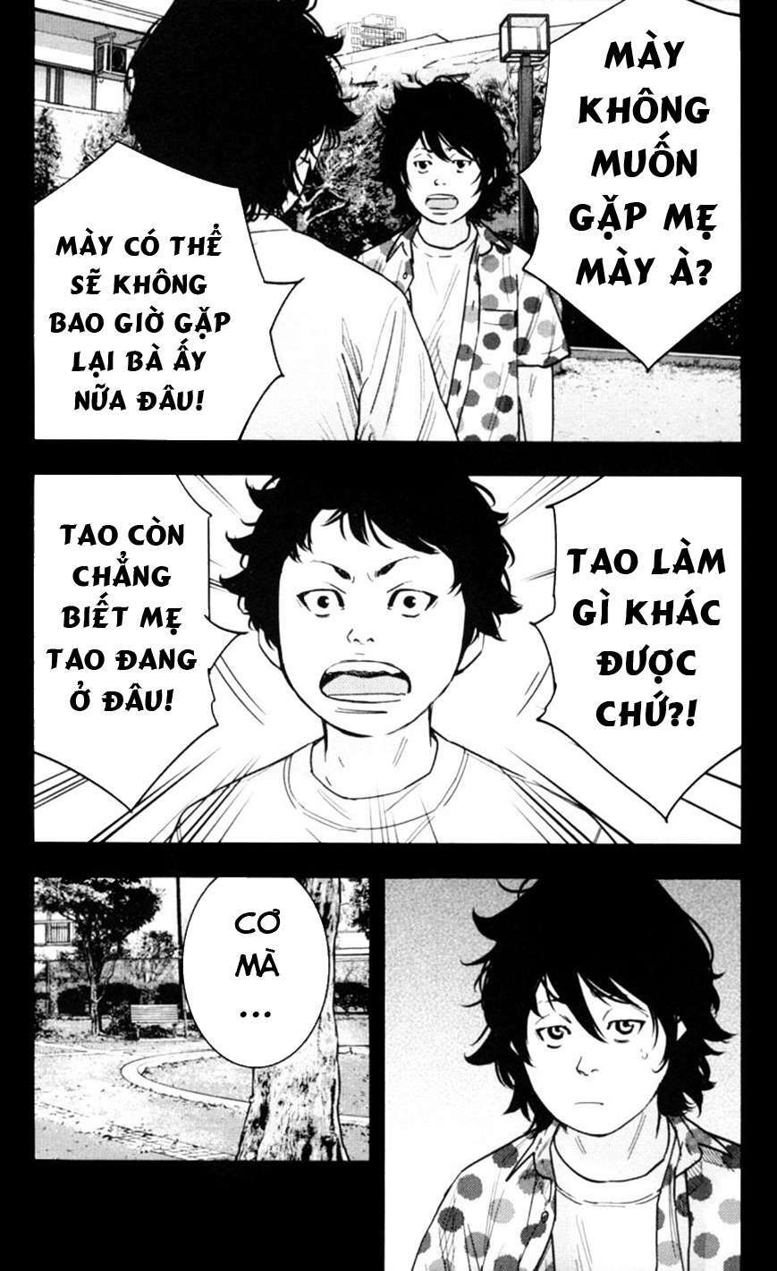 Clover: Chapter 273