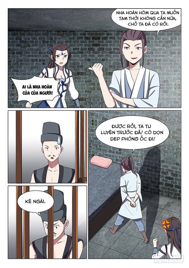 Bất Tử Tà Vương: Chapter 26