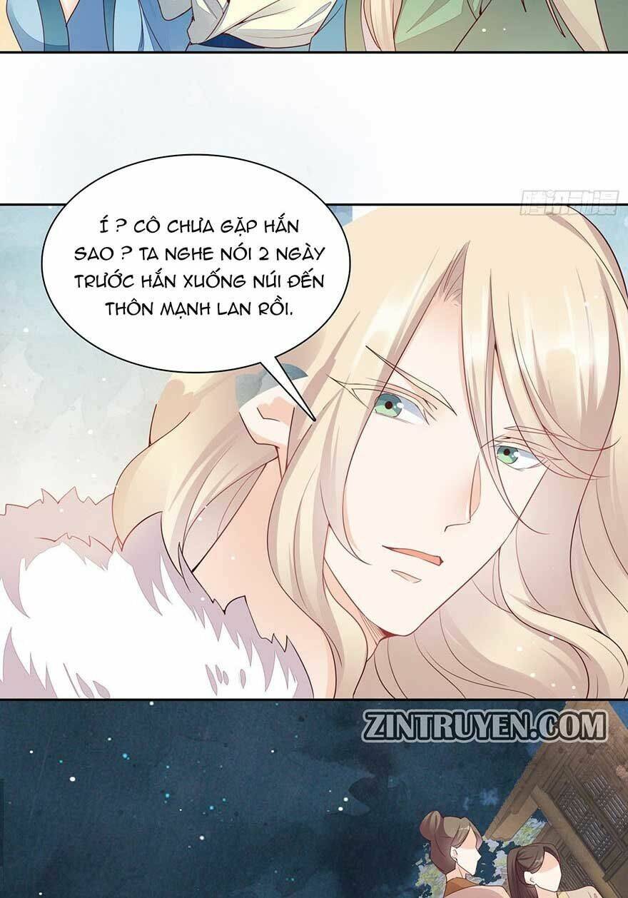 Làm Nũng Trong Lòng Kẻ Cấm Dục: Chapter 6