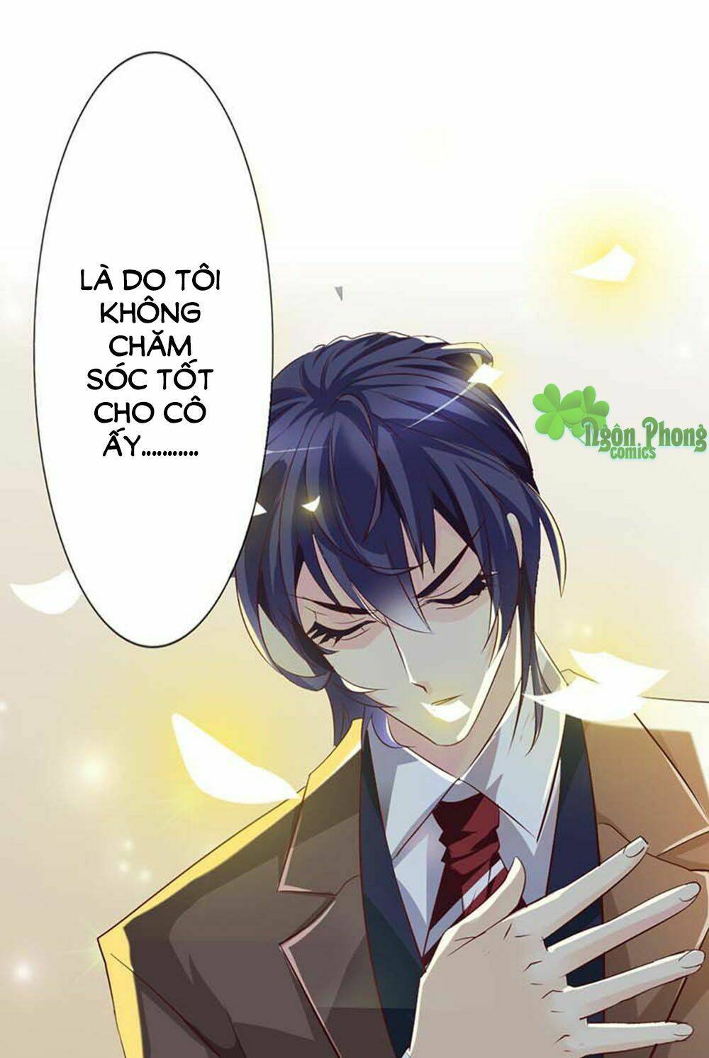 Em Vẫn Còn Nhỏ: Chapter 56