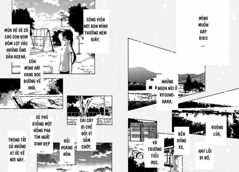 Cảm Xúc Ngọt Ngào: Chapter 23