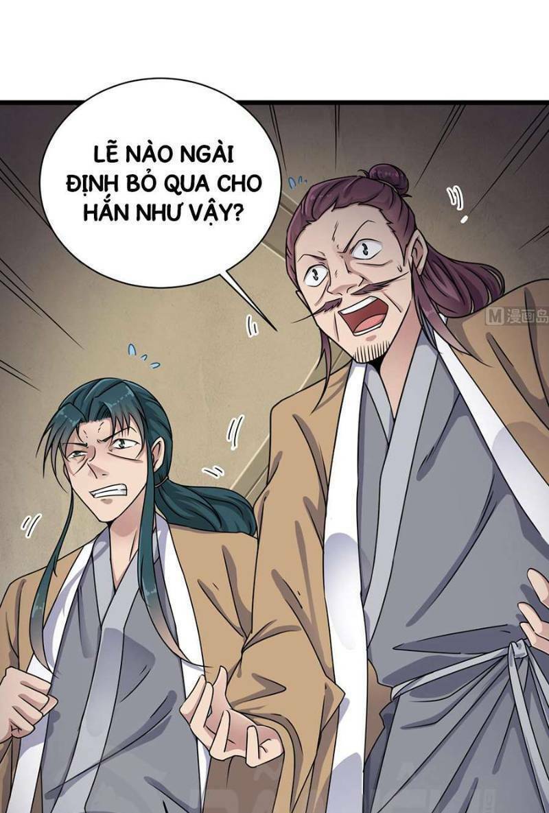 Địa Phủ Khai Phá Thương: Chapter 97
