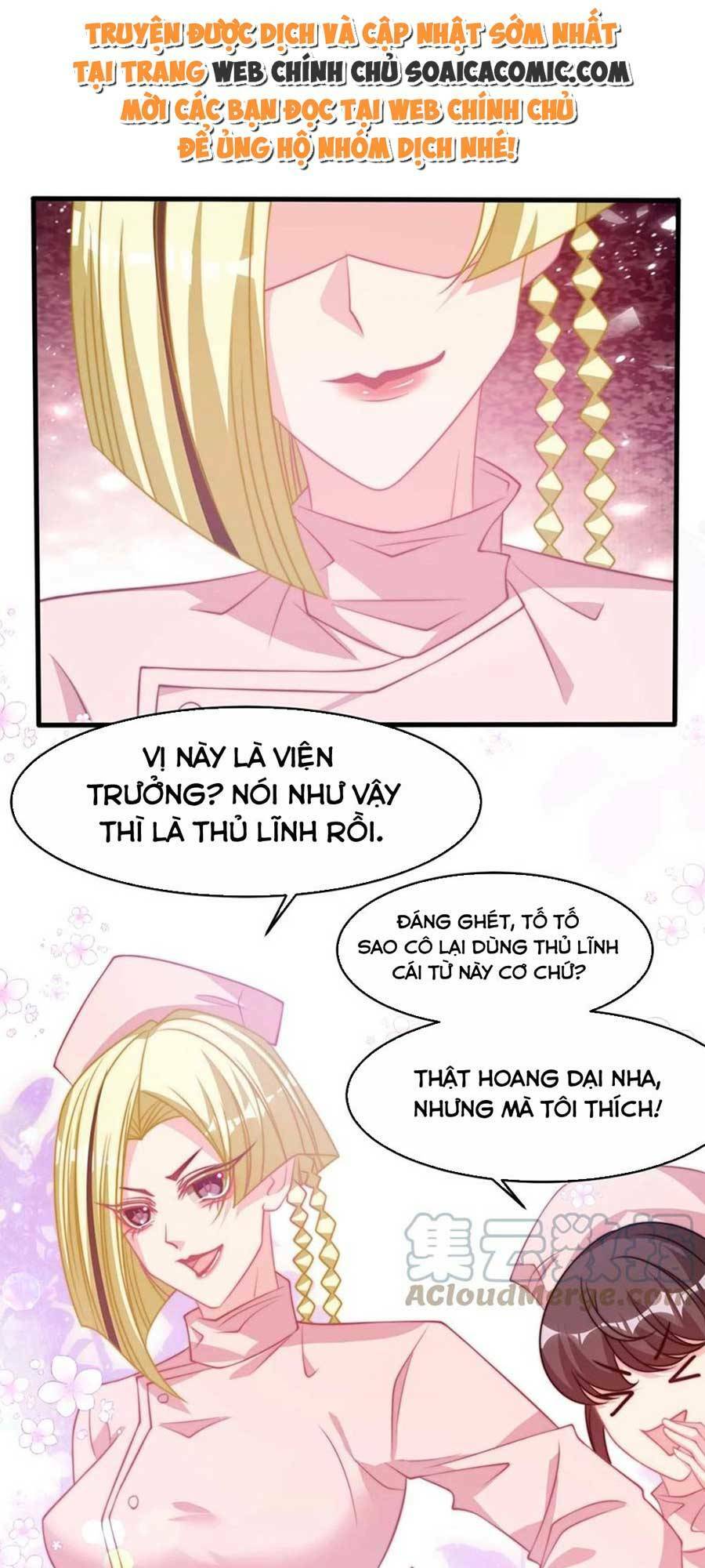 Vết Cắn Trí Mạng: Chapter 57