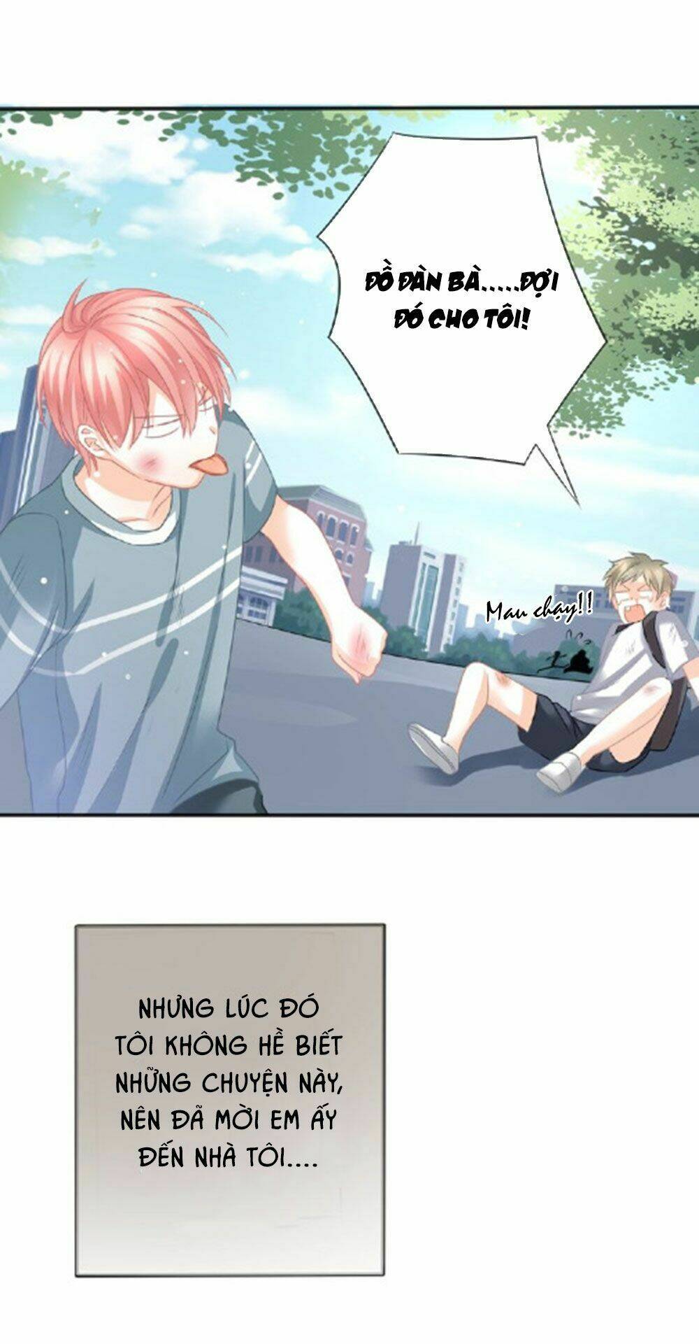 Tiệm May Luyến Sắc: Chapter 29