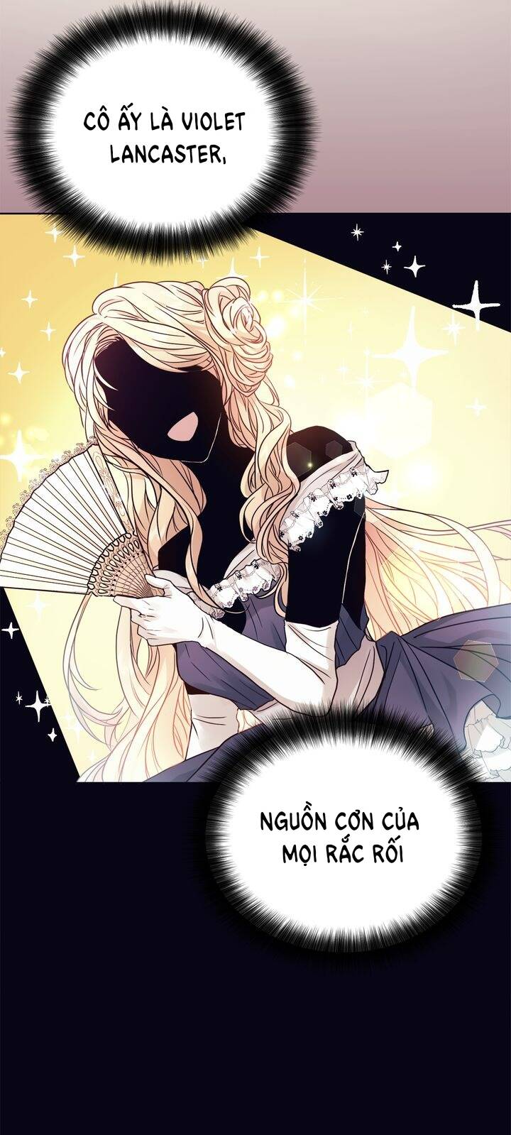 Nàng Dâu Bí Ẩn Của Bạch Sư Tử: Chapter 1