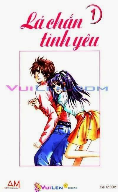 Lá Chắn Tình Yêu: Chapter 6