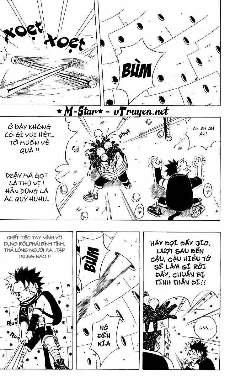 Cuộc Phiêu Lưu Của Quỷ Satan: Chapter 15