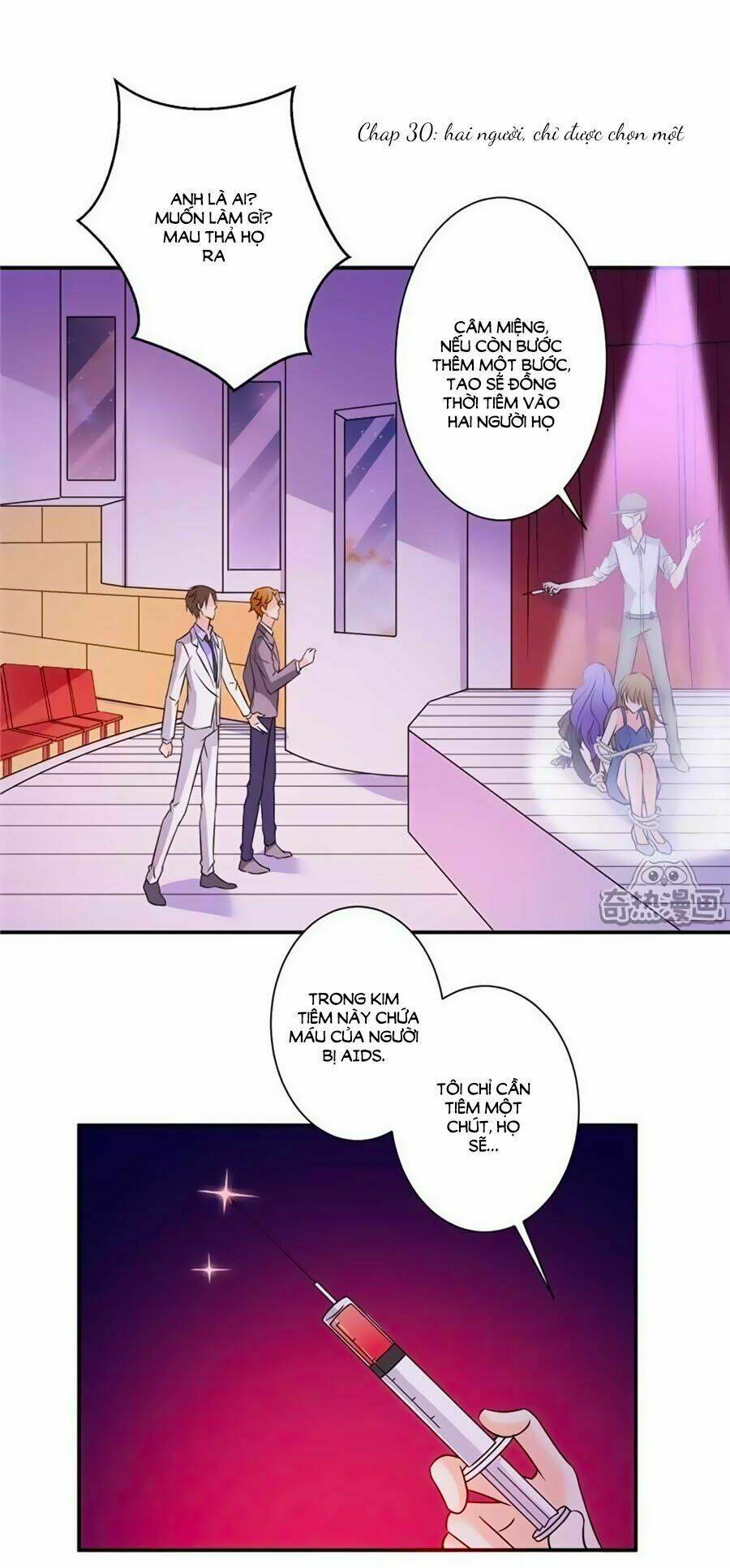 Vợ Yêu Là Báu Vật: Chapter 30