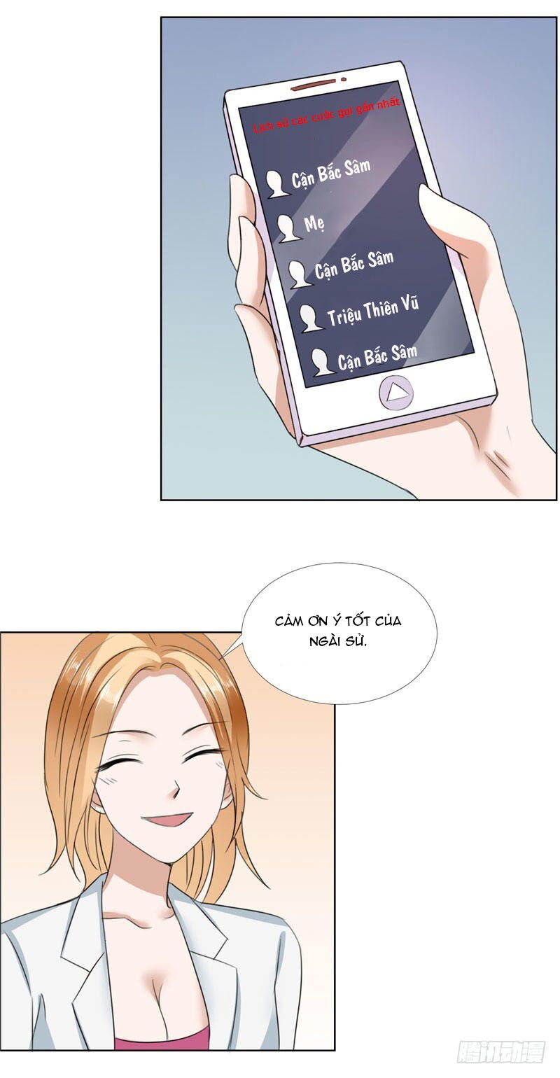 Độc Sủng Kiều Thê Của Bá Đạo Tổng Tài: Chapter 14