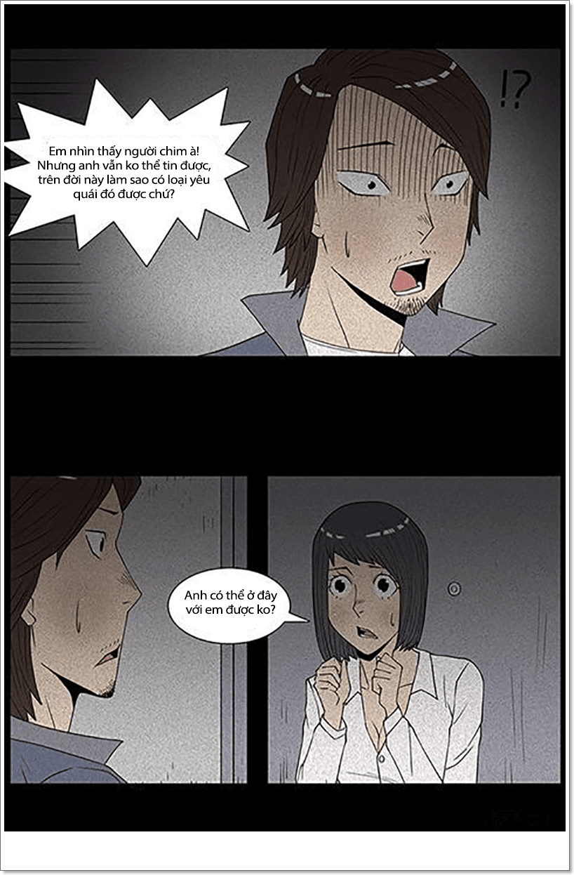 Chuyện Lạ Đêm Khuya: Chapter 62