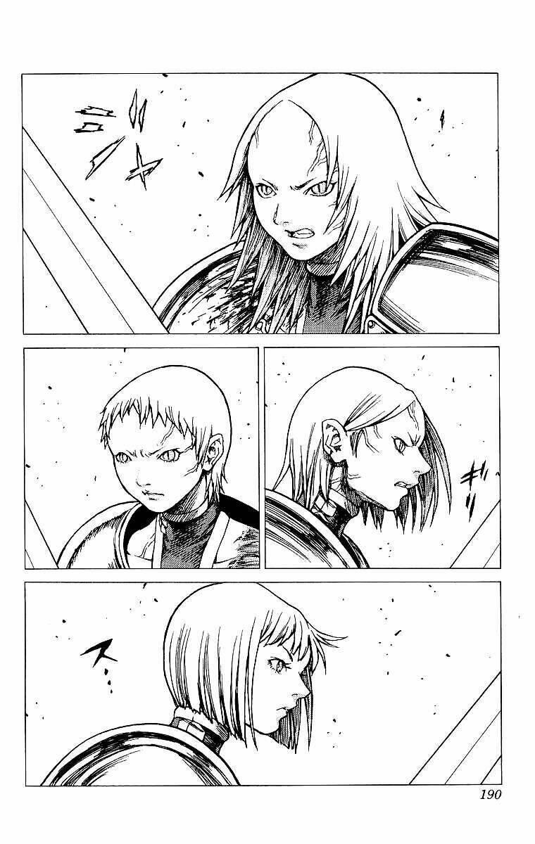 Mắt Bạc: Chapter 27