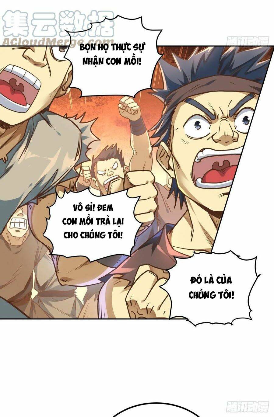 Người Nguyên Thủy Mạnh Nhất: Chapter 78