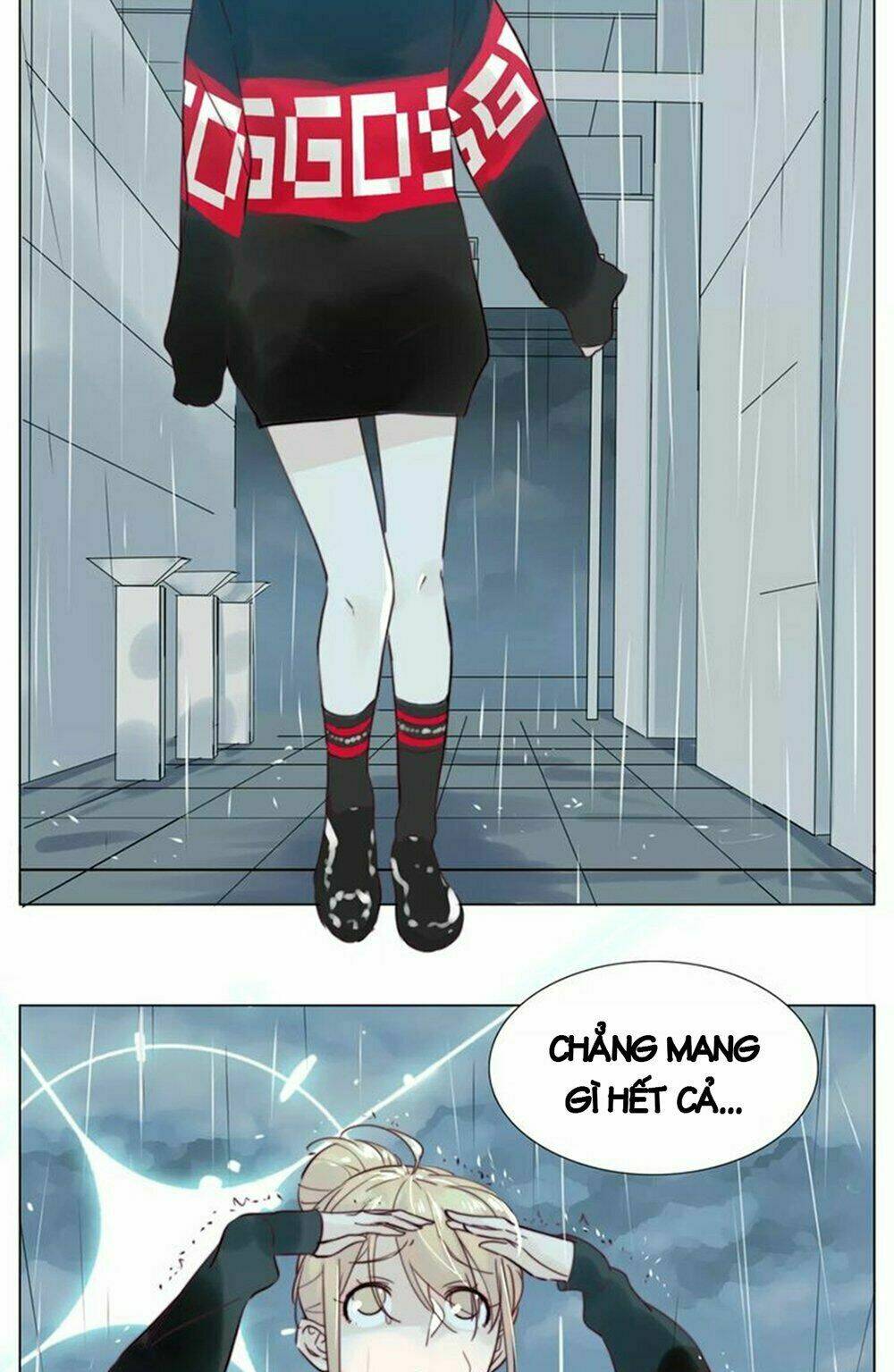 Tình Yêu Chớp Nhoáng: Chapter 25