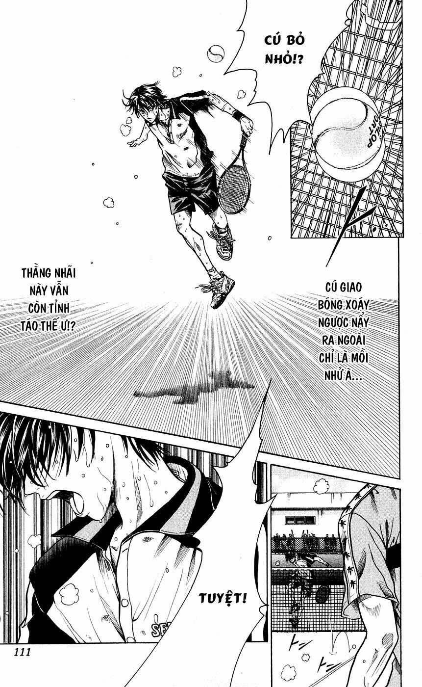 Hoàng Tử Tennis: Chapter 234