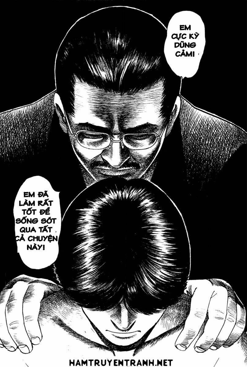 Yomawari Sensei: Chapter 9