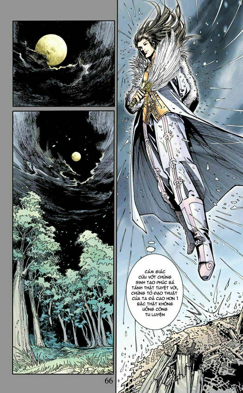 Thiên Tử Truyền Kỳ 6 - Hồng Vũ Đại Đế: Chapter 25