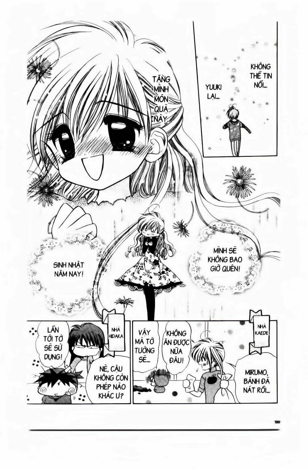 Chiếc Ly Kỳ Diệu: Chapter 5