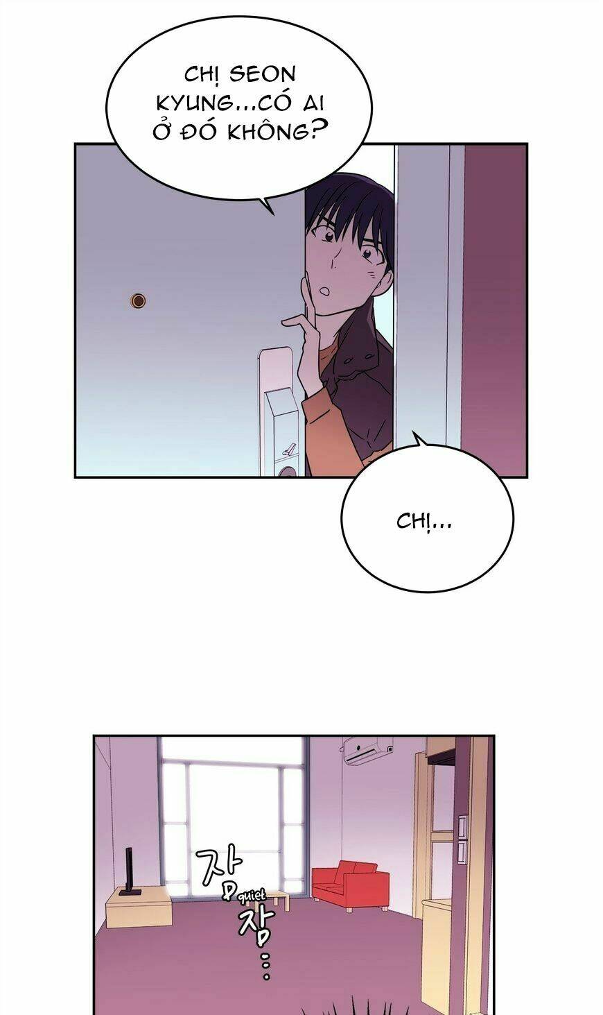 Chuyện Gì Đến, Rồi Cũng Sẽ Đến: Chapter 58