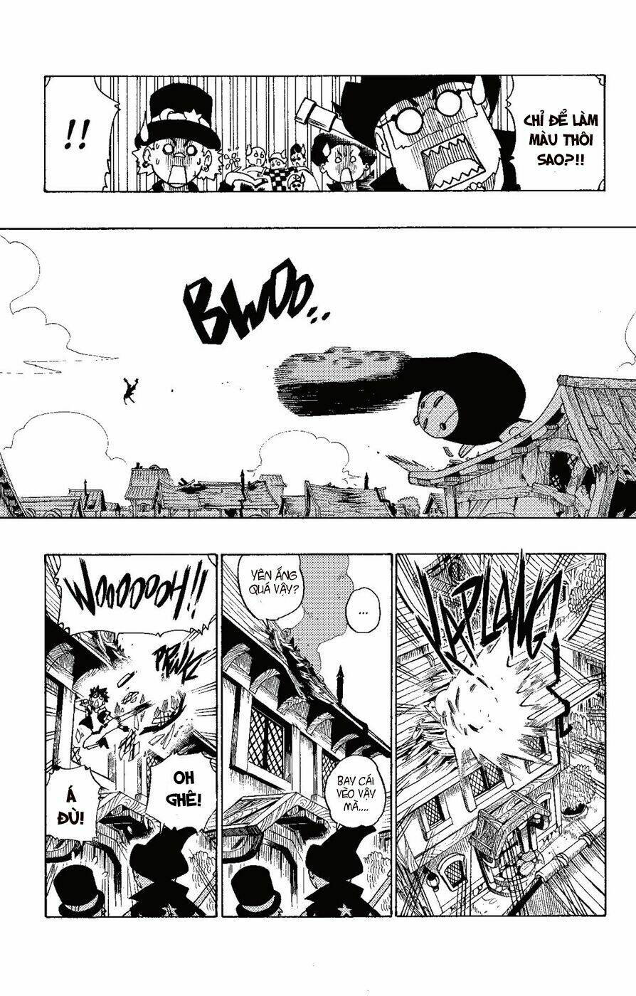 Radiant: Chapter 1.2