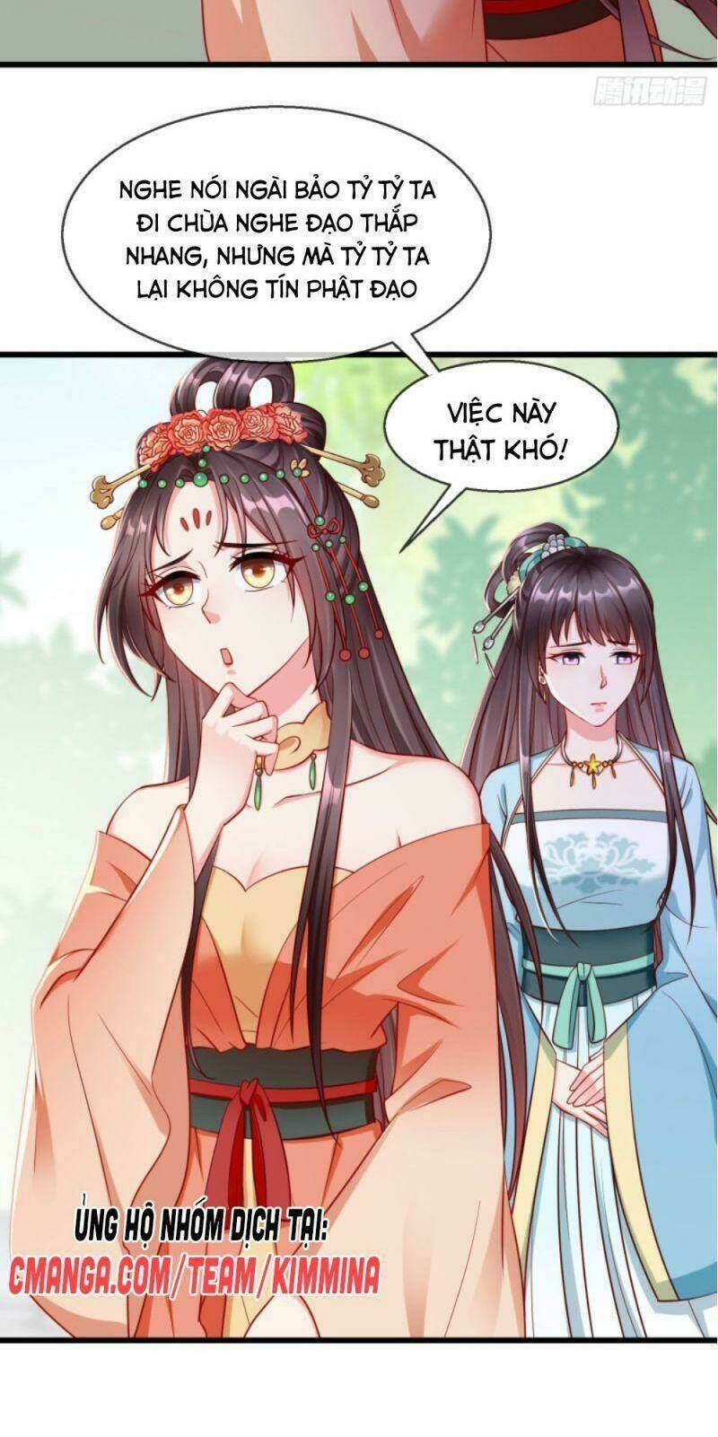 Vương Phi Là Đoá Bạch Liên Hoa: Chapter 28