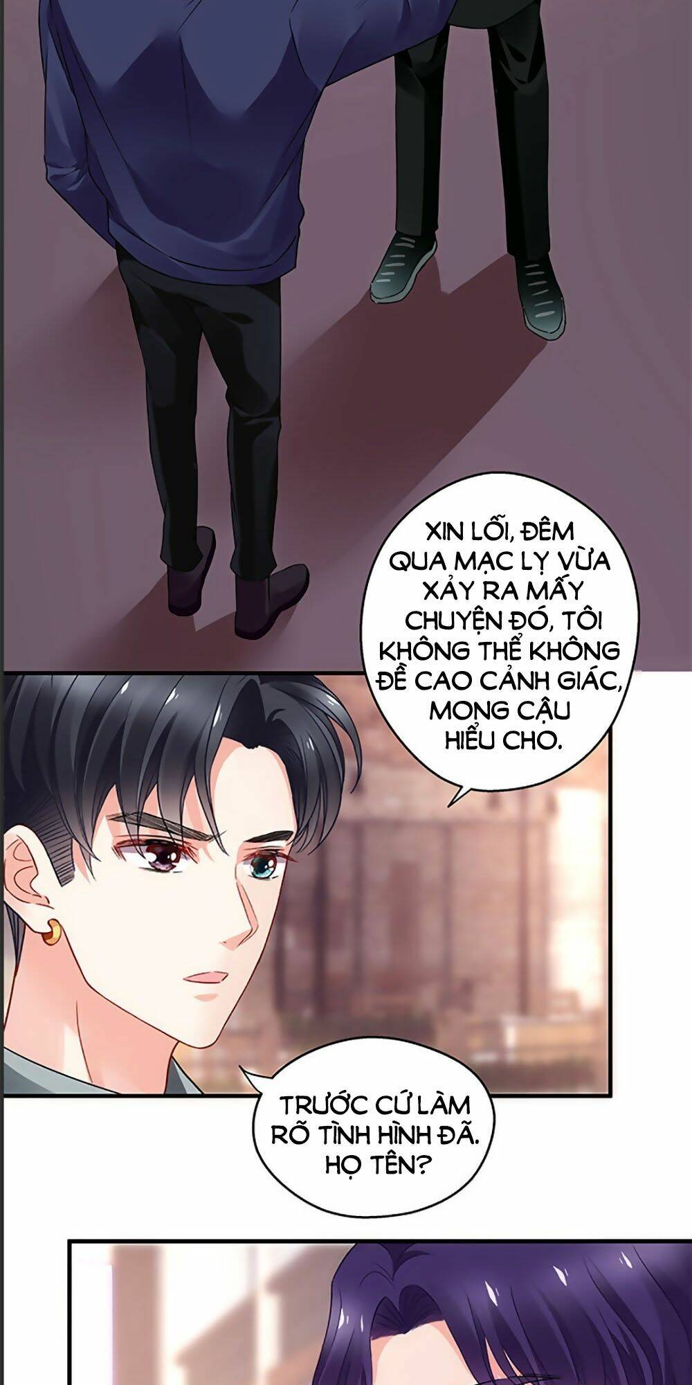 Bạn Trai 1/4 Của Tôi: Chapter 20